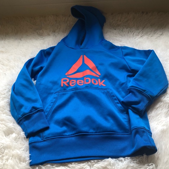 Reebok Other - Kids Reebok Pullover Sz 4/5